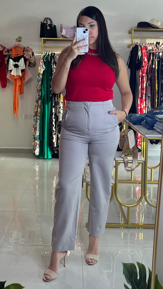 Grey-Pant