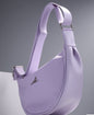 Cartera Baguette Lila